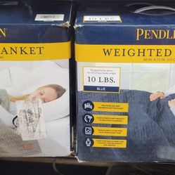 Weighted Blanket