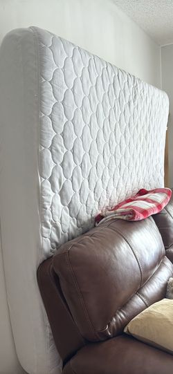 California king mattress and frame