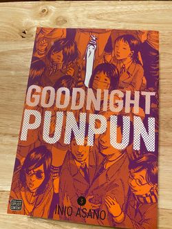 Goodnight PunPun Vol:3