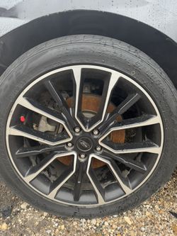 Taurus Rims 2018 Size 20