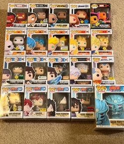 Funko Pop Pick your Funko Assorted (prices on description)