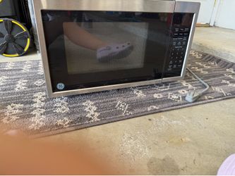 GE MICROWAVE