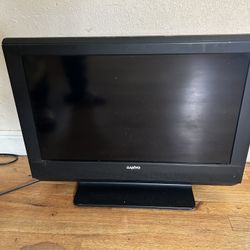 Sanyo 26” TV w/Amazon Fire Stick & Remote 