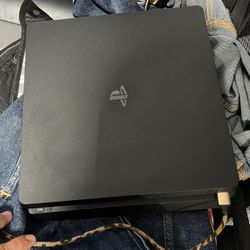 Ps4 Slim 500GB