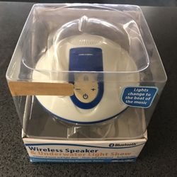 Wireless Speaker
