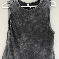 Women Vintage Tank Top