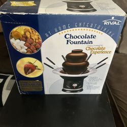 Rival Chocolate Fountain