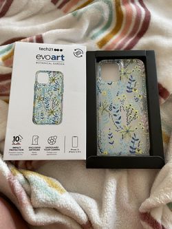 Tech 21 iPhone 12pro Case 