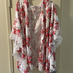 Cover Up Perfect For Summer