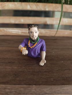 3d print Nipsey lowrider redcat figure