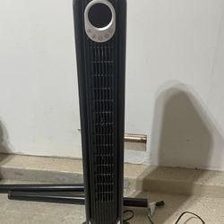 Tower Fan