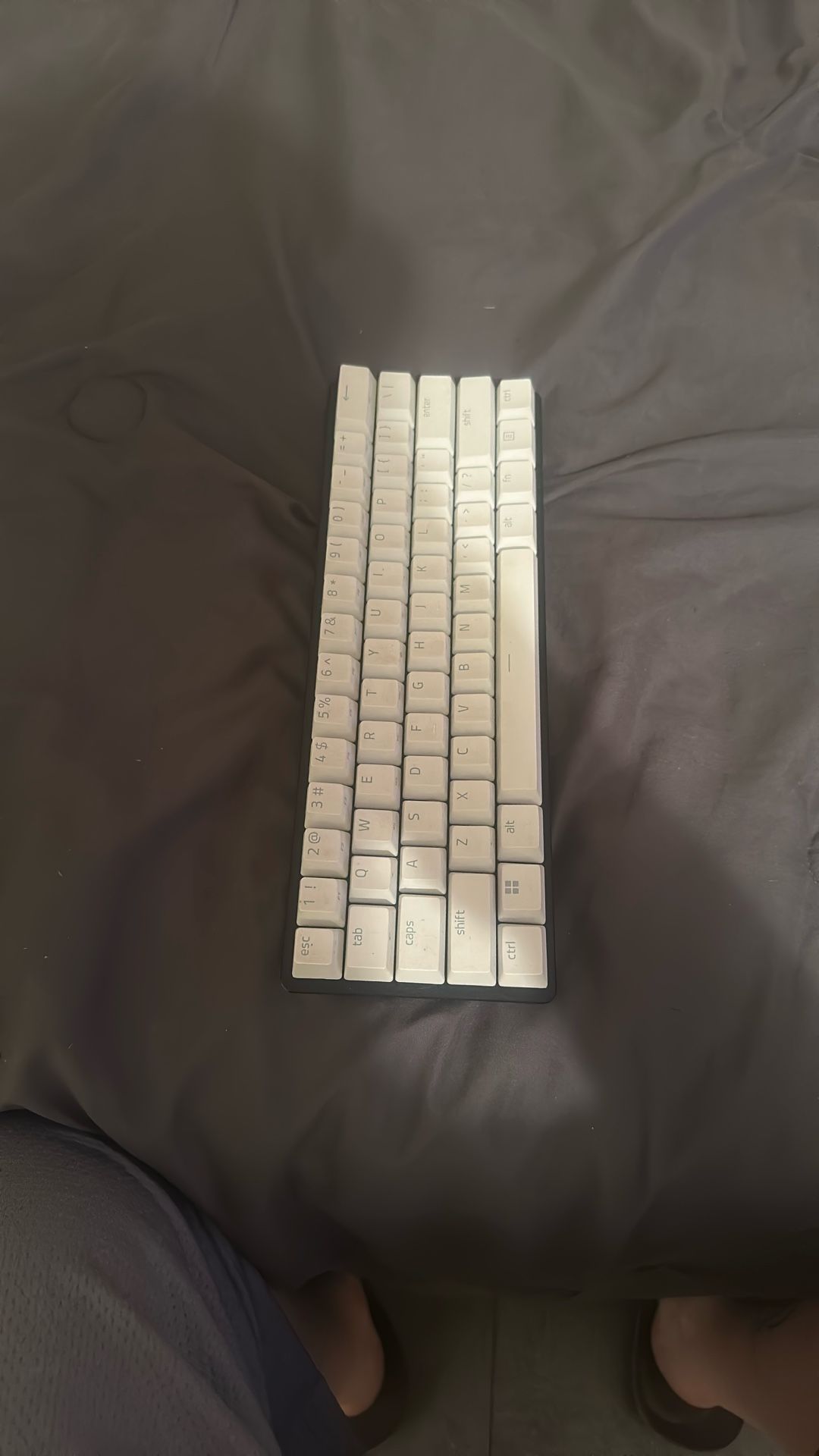 RAZER HUNTSMAN MINI KEYBOARD