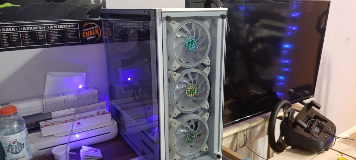 Gaming PC with RTX 3080 โ Fast, Quiet, Ready to Game!