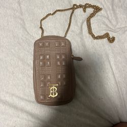 Burberry Lola Mini Crossbody Bag 