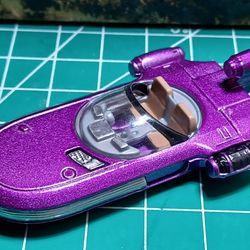 Custom Hot Wheels Landspeeder