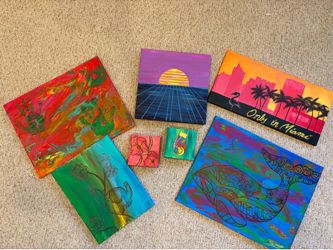 Art liquidation sale