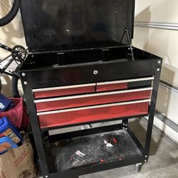 Rolling Tool Box 