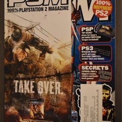 PSM PlayStation Magazine #80 