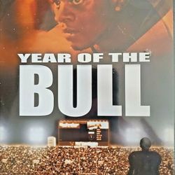 Year Of The Bull By Urban Works (DVD 2005) BONUS CD SOUNDTRACK