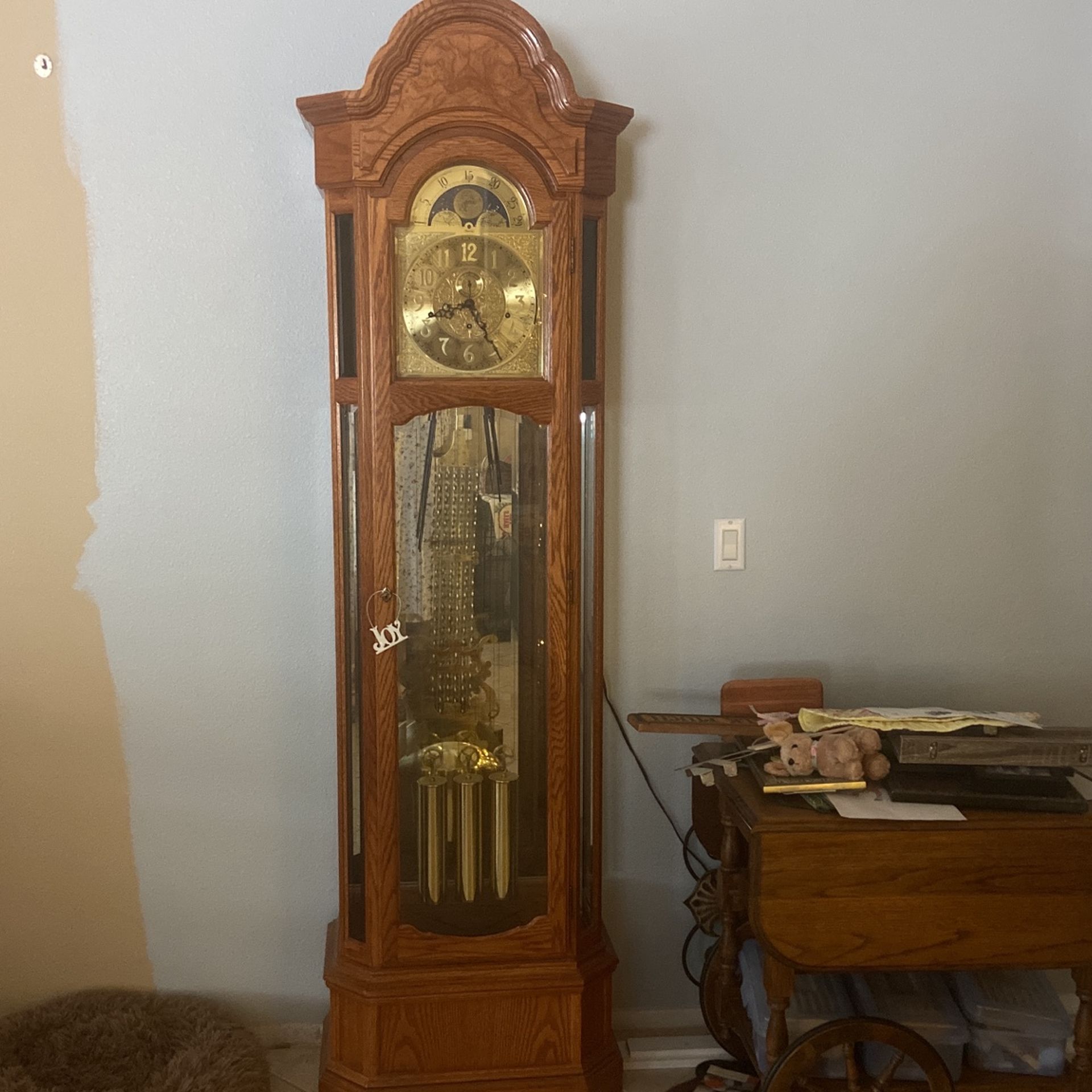 Ridgeway Grandfather Clock for Sale in Winchester, CA OfferUp