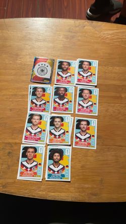 Panini FIFA World Cup Germany Stickers
