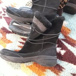 Croft And Barrow Boots