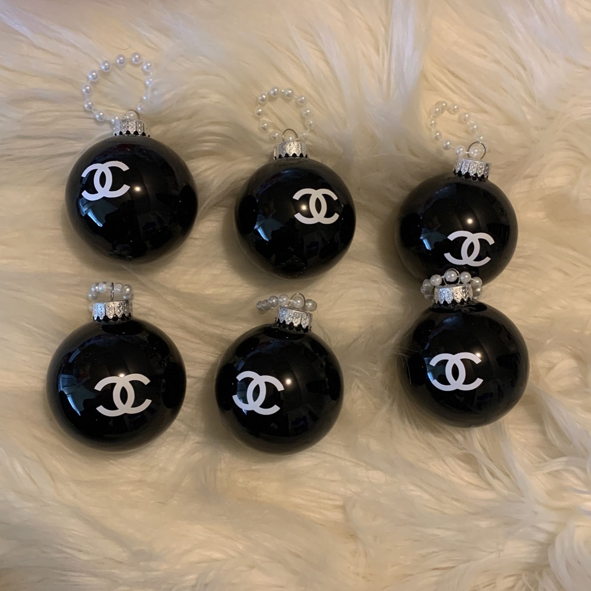 Custom Made Ornament Set
