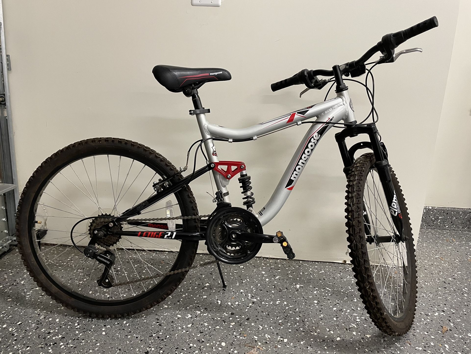 Mongoose ledge 24 sale