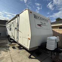 2008 Forest River Rockwood UltraLight