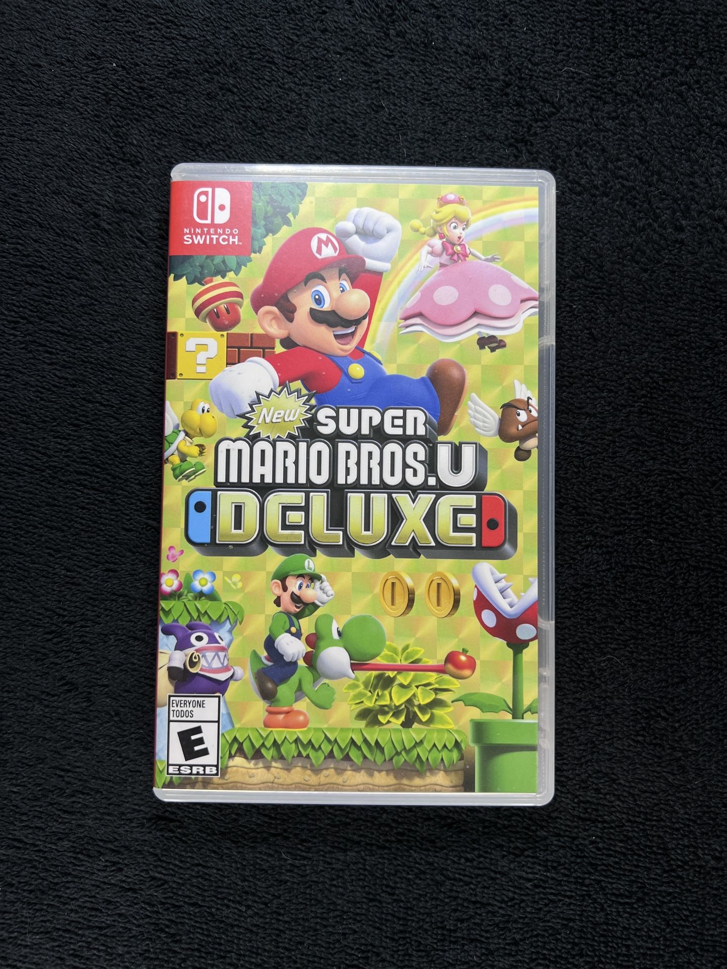 Nintendo switch games