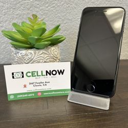 iPhone 7 Unlocked 32GB - Black