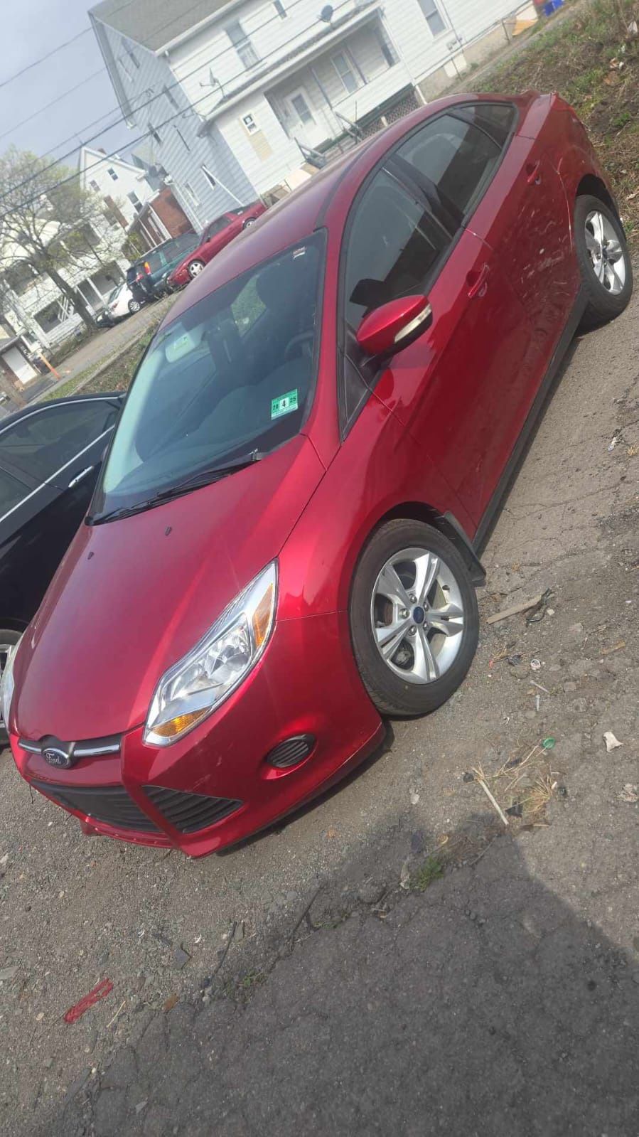 2014 Ford Focus
