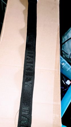 Oakley Belt