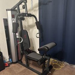 Home gym