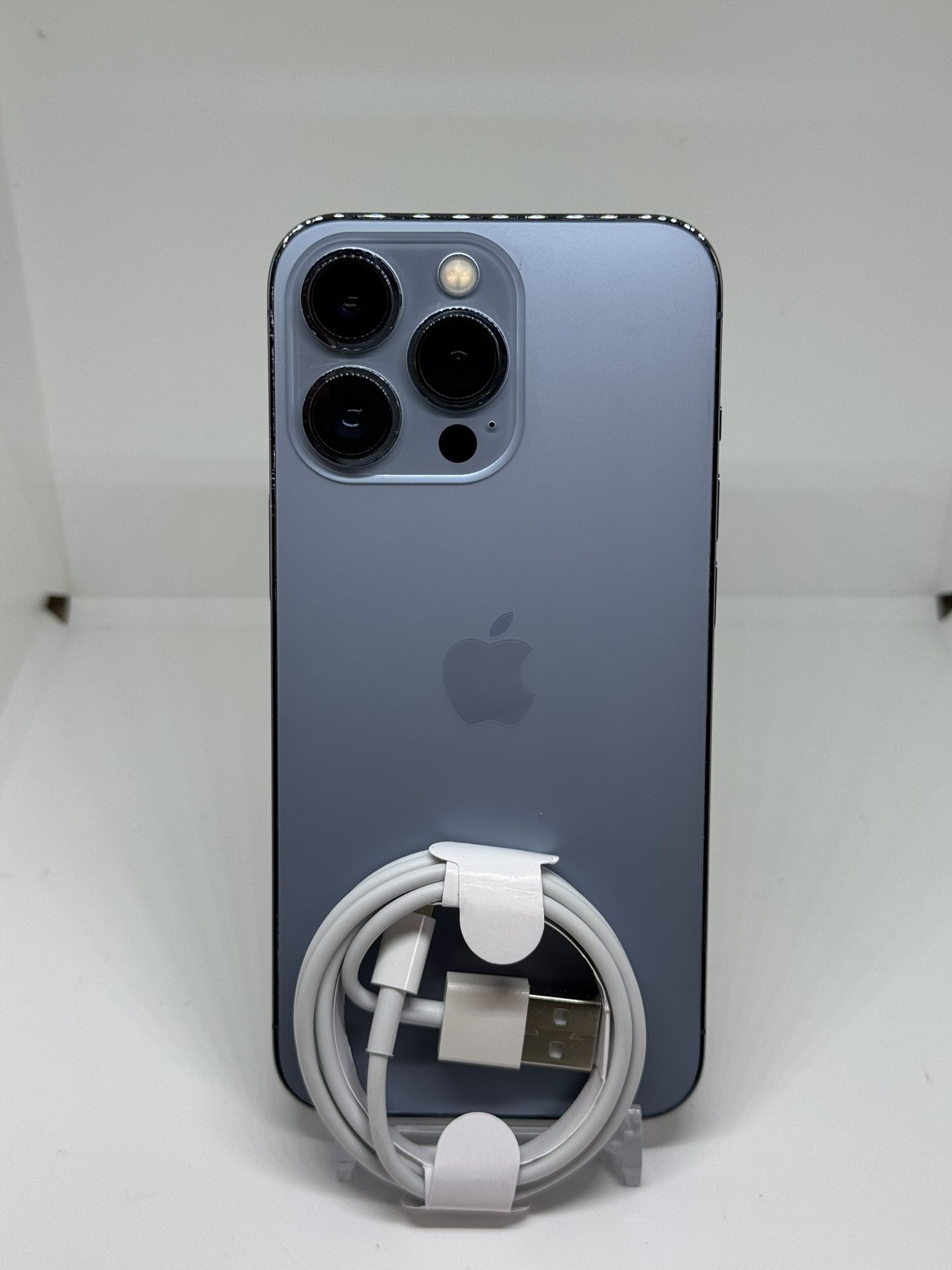 Apple iPhone 13 Pro 256gb Sierra Blue Unlocked