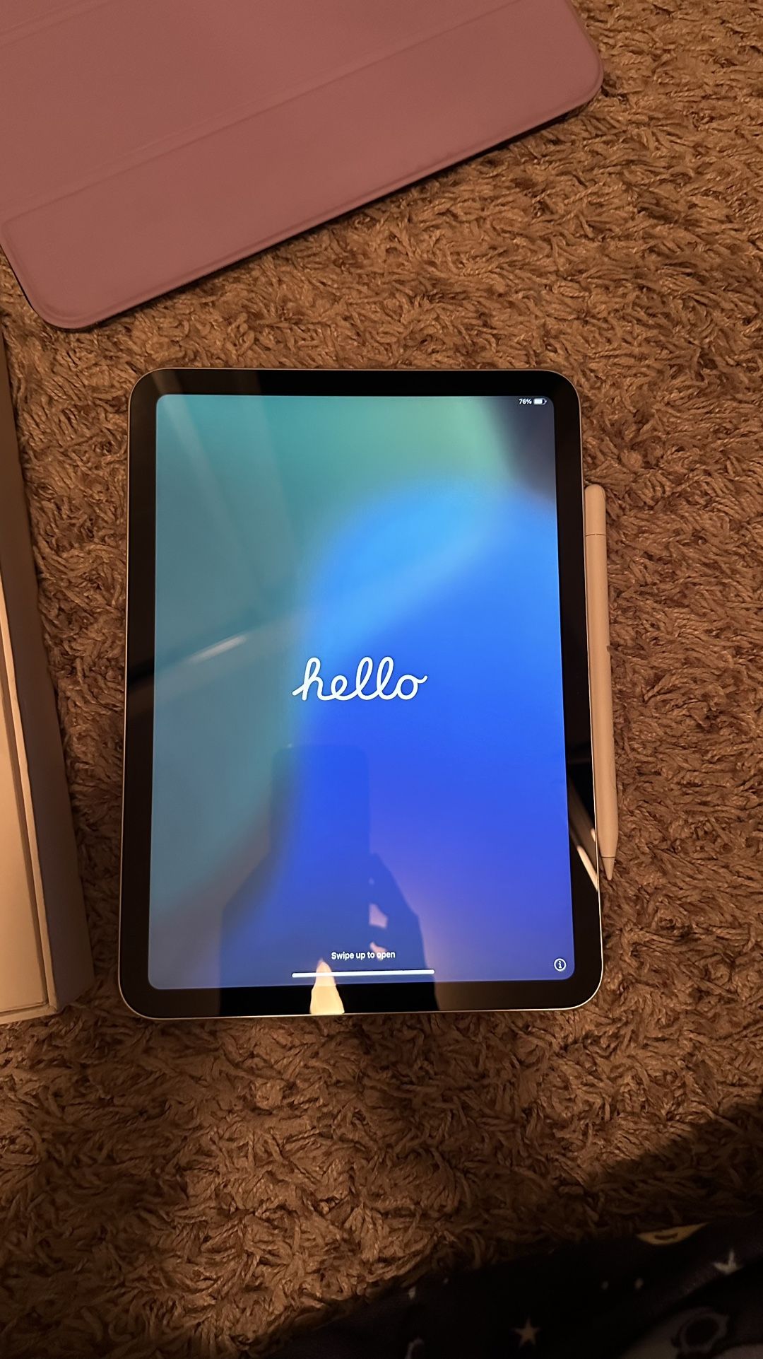 iPad 10th Generation (Just Like New)