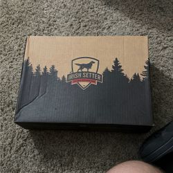 Irish Setter Ashby Work Boots