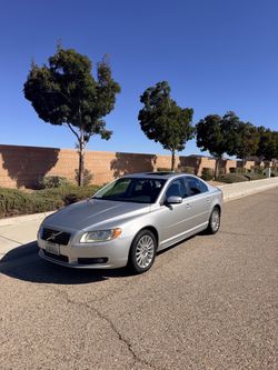 2009 Volvo S80