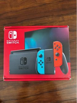 Nintendo switch