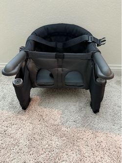 Toddler counter seat