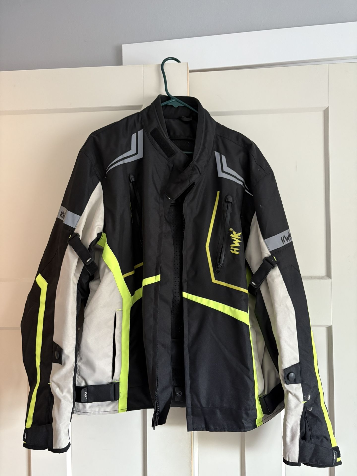 Hawk Motorcycle Jacket