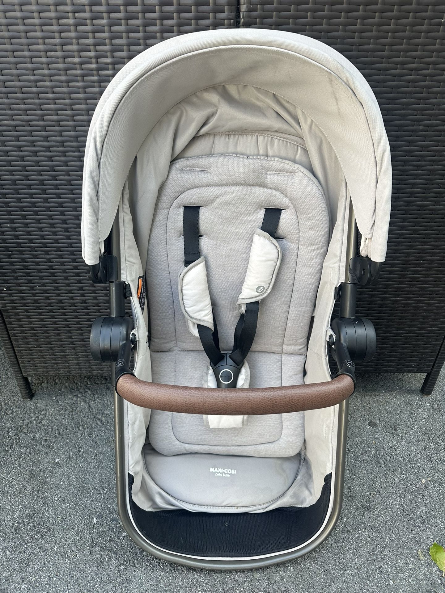 Maxi Cosi Zelia Stroller (Seat Only) Strollers & Accessories