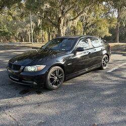 2008 BMW 328i