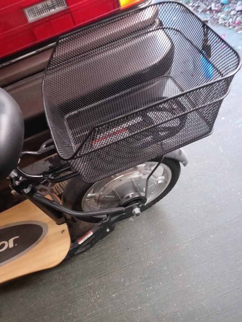Gently Used Razor Automatic Scooter