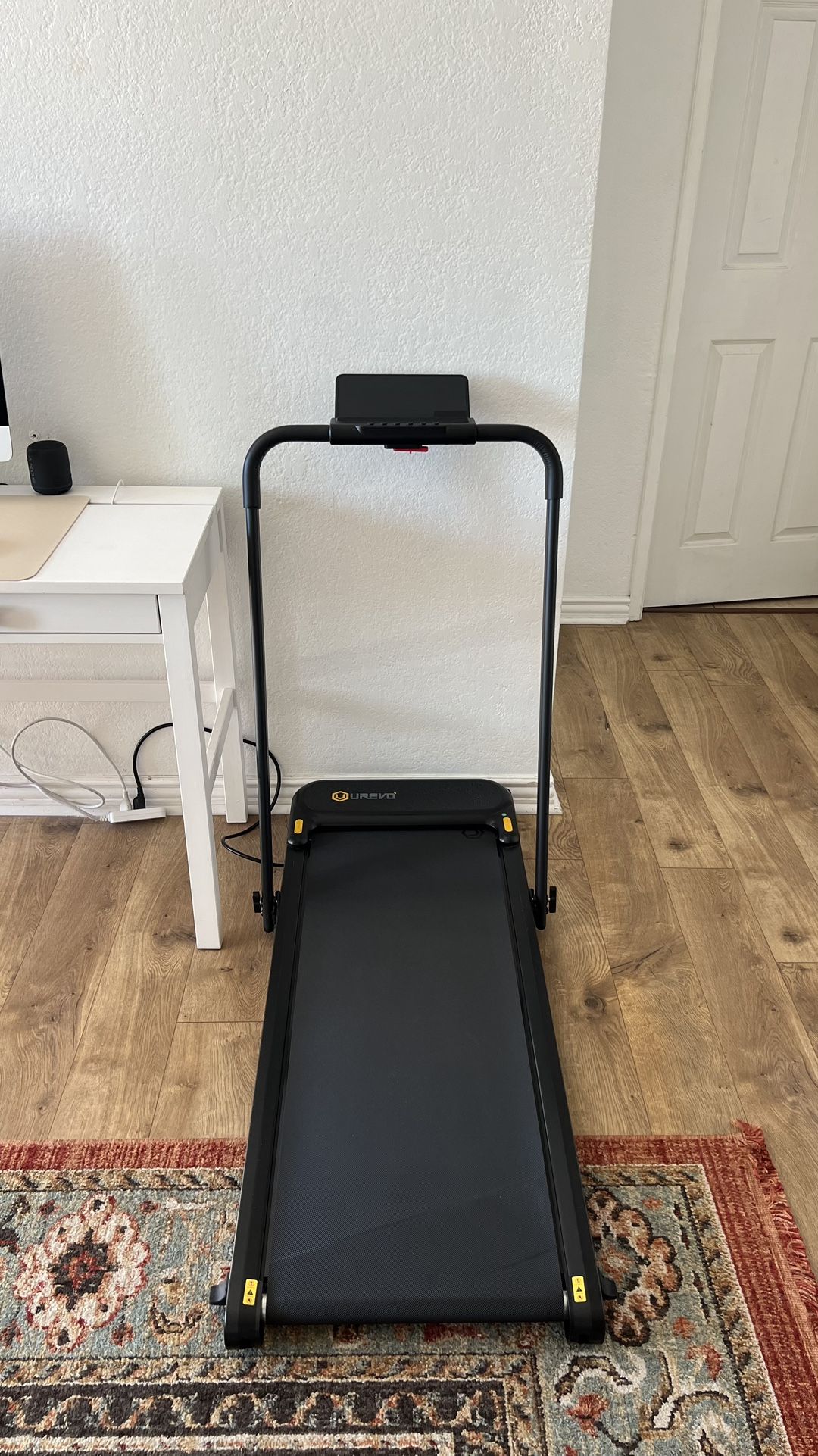 WALKING PAD OR RUNNING TREADMILL