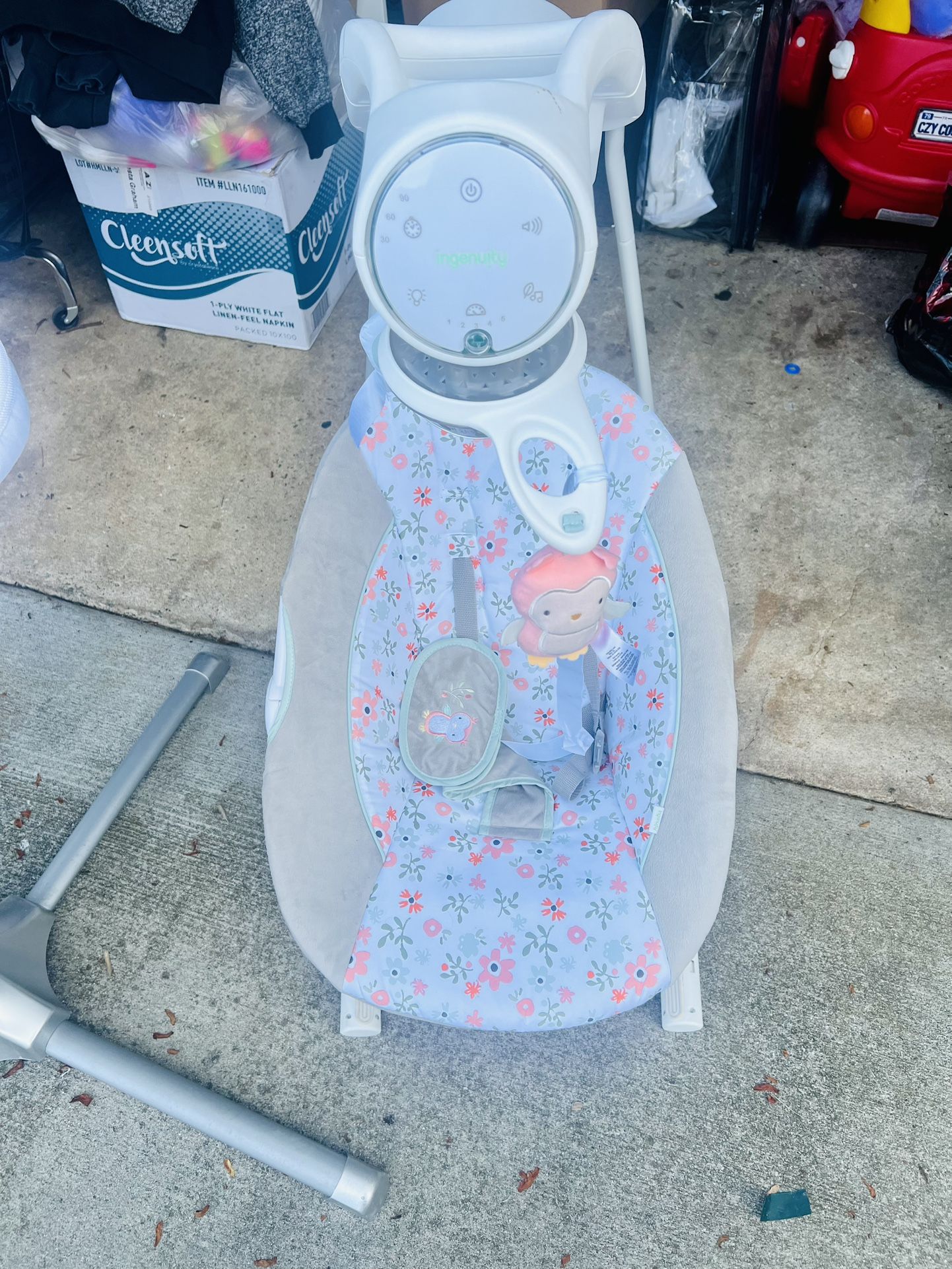 Baby Swing