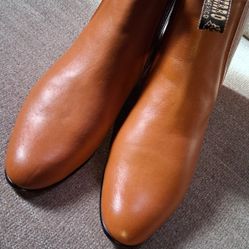 Botines Charros Becerro 9 1/2