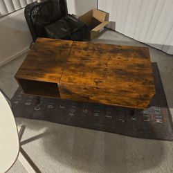 Multi-purpose table