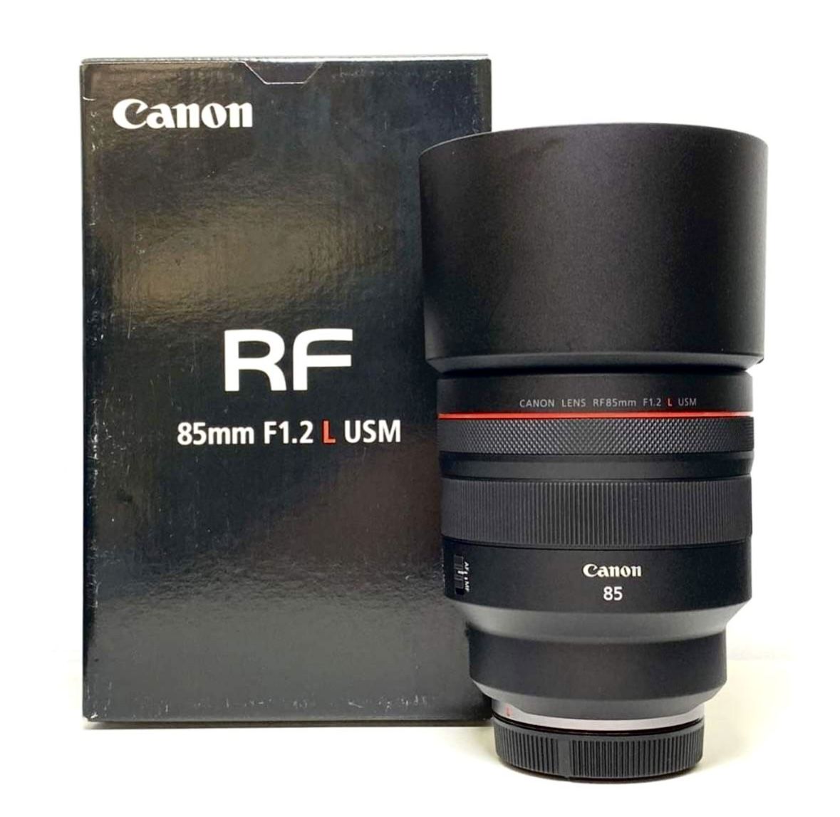 Canon RF 85mm F1.2 Lens MINT!