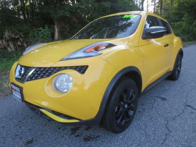 2016 Nissan Juke